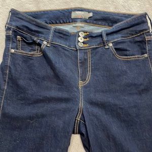Torrid Super Soft Jegging 14R Dark wash